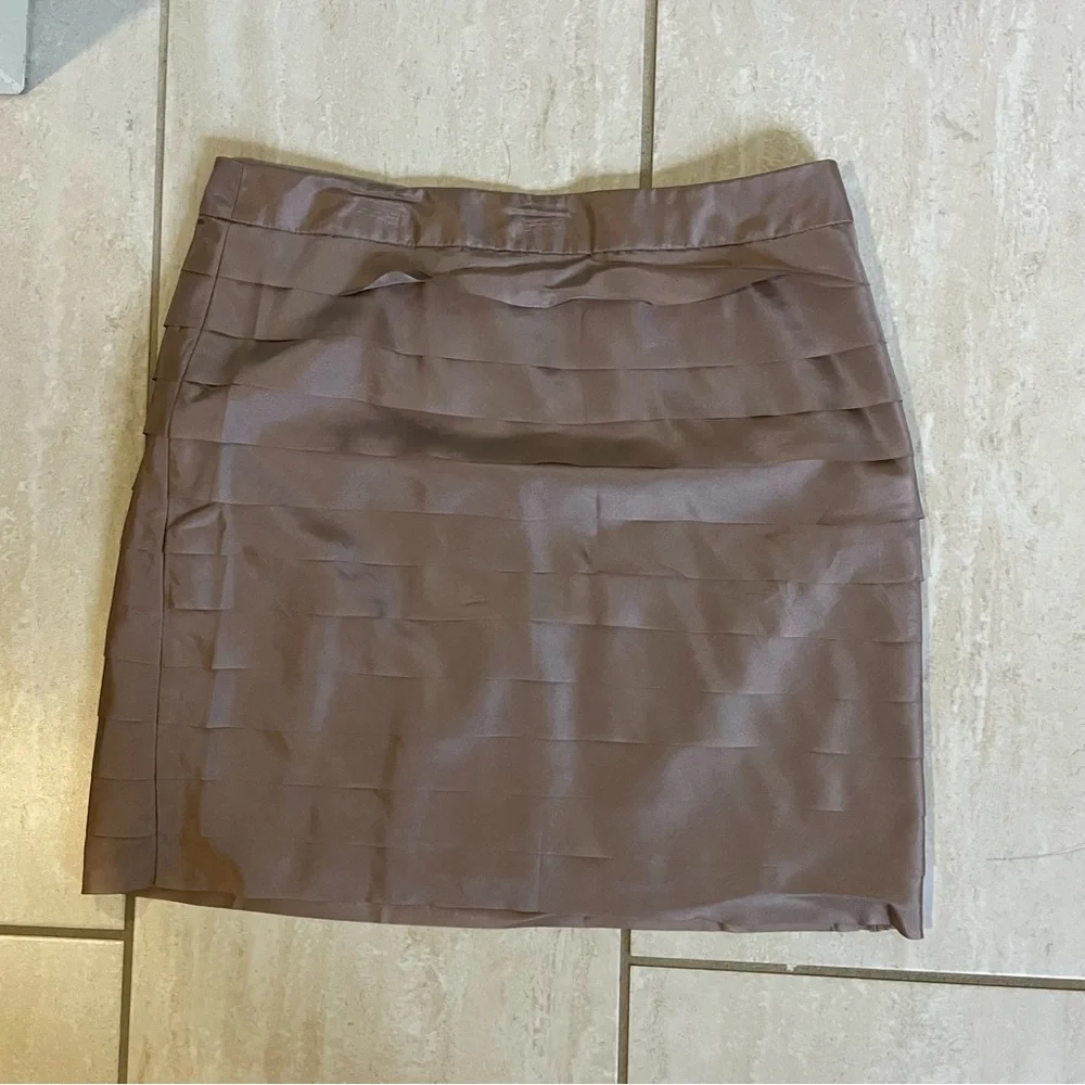 Loft mini skirt - Picture 1 of 3